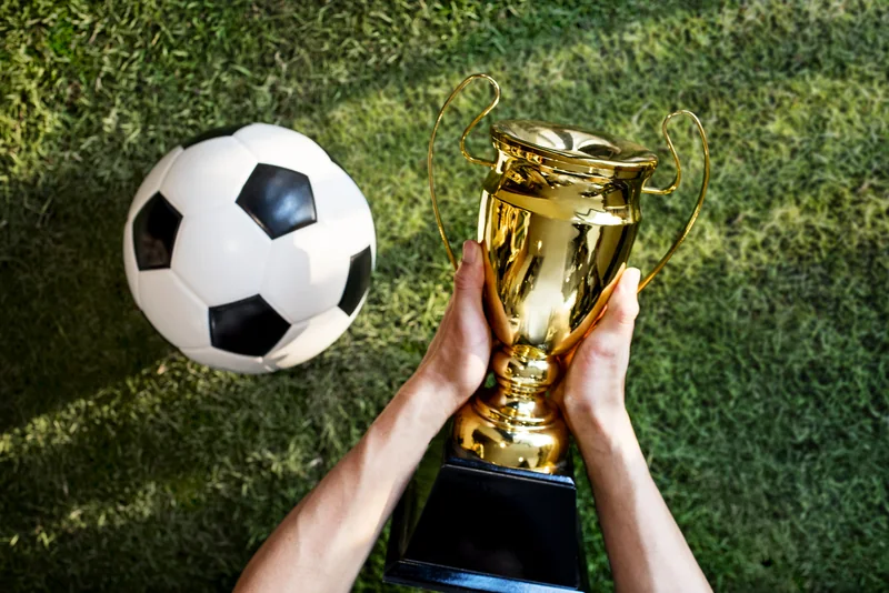 Suasana kompetisi olahraga untuk penelusuran pertandingan MVP789